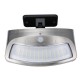 Solar Power PIR Motion Sensor Wall Light Waterproof Outdoor Garden Security Lamp