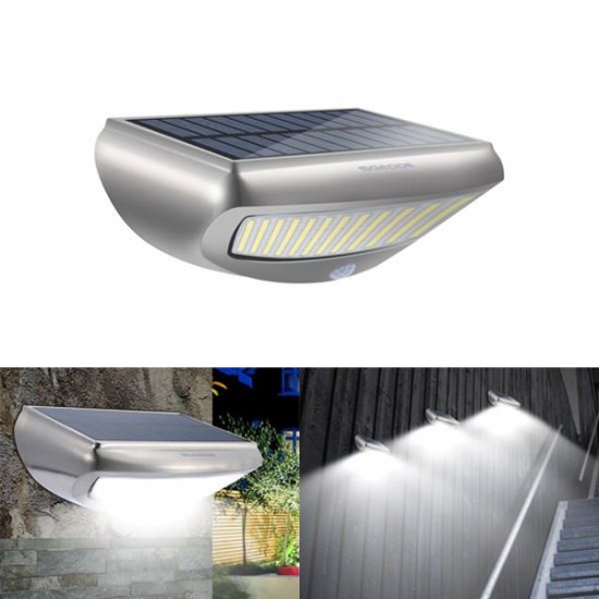Solar Power PIR Motion Sensor Wall Light Waterproof Outdoor Garden Security Lamp Solar Power PIR Motion Sensor Wall Light Waterproof Outdoor Garden Security Lamp