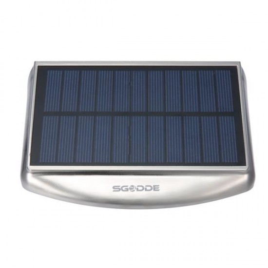 Solar Power PIR Motion Sensor Wall Light Waterproof Outdoor Garden Security Lamp Solar Power PIR Motion Sensor Wall Light Waterproof Outdoor Garden Security Lamp