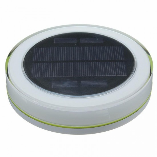 Solar Power RGB Under Water LED Garden Pond Swimming Pool Floating Light