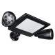 Solar Powered 64 LED PIR Motion Wall Light Home Security Lamp Garden Outdoor Solar Powered 64 LED PIR Motion Wall Light Home Security Lamp Garden Outdoor