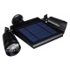 Solar Powered 64 LED PIR Motion Wall Light Home Security Lamp Garden Outdoor Solar Powered 64 LED PIR Motion Wall Light Home Security Lamp Garden Outdoor