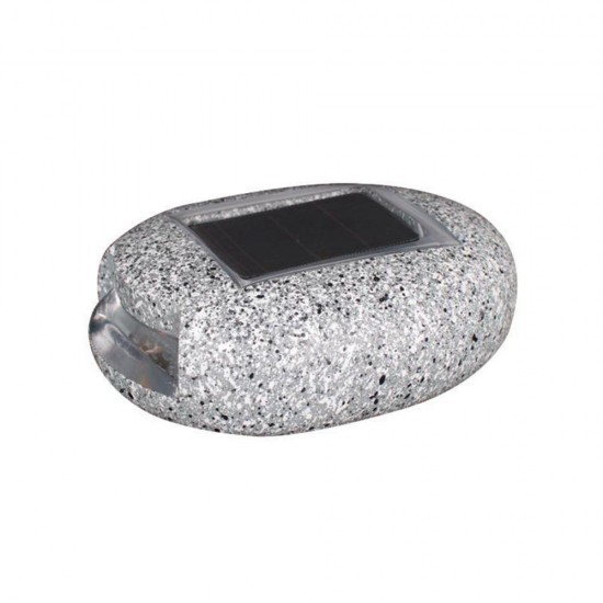 Solar Powered LED Stone Ground Path Light Outdoor Waterproof Garden Landscape Lawn Yard Driveway Lamp Solar Powered LED Stone Ground Path Light Outdoor Waterproof Garden Landscape Lawn Yard Driveway Lamp