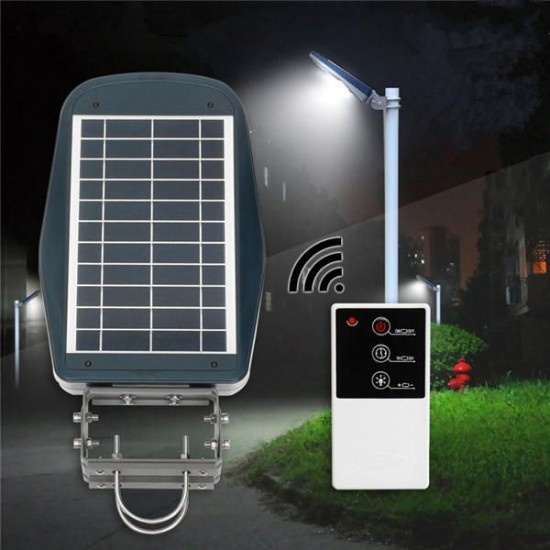 Solar Powered PIR Motion Sensor 30LED Street Light Waterproof Outdoor Wall Lamp with Remote Solar Powered PIR Motion Sensor 30LED Street Light Waterproof Outdoor Wall Lamp with Remote