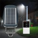 Solar Powered PIR Motion Sensor 30LED Street Light Waterproof Outdoor Wall Lamp with Remote Solar Powered PIR Motion Sensor 30LED Street Light Waterproof Outdoor Wall Lamp with Remote
