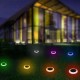 Solar Powered 10 LED RGB Lawn Light Waterproof Outdoor Garden Landscape Yard Path Lamp Solar Powered 10 LED RGB Lawn Light Waterproof Outdoor Garden Landscape Yard Path Lamp