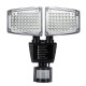 Solar Powered 100 LED 800LM Motion Sensor Light Adjustable Wall Light Waterproof Outdoor Garden Solar Powered 100 LED 800LM Motion Sensor Light Adjustable Wall Light Waterproof Outdoor Garden