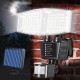Solar Powered 100 LED 800LM Motion Sensor Light Adjustable Wall Light Waterproof Outdoor Garden Solar Powered 100 LED 800LM Motion Sensor Light Adjustable Wall Light Waterproof Outdoor Garden