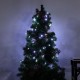 Solar Powered 10M 8 Modes 70 LED String Light Outdoor Christmas Holiday Garden Lamp
