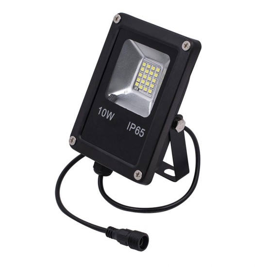 Solar Powered 10W 20LED SMD5730 Waterproof IP65 Remote+Timer+Light Control Flood Light