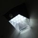 Solar Powered 12 LED PIR Motion Sensor Wall Light Outdoor Garden Lamp Solar Powered 12 LED PIR Motion Sensor Wall Light Outdoor Garden Lamp