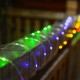 Solar Powered 120LEDs 8Modes Waterproof Fairy Copper Wire Rope String Light for Christmas