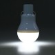Solar Powered 1.5W LED Lamp Bulb Outdoor Camping Tent Fishing Lighting