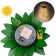 Solar Powered 25 LED Pineapple Light Hanging Fairy String Waterproof for Outdoor Garden Path Decor Solar Powered 25 LED Pineapple Light Hanging Fairy String Waterproof for Outdoor Garden Path Decor