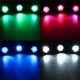 Solar Powered 3 Underwater Spotlights Waterproof IP68 LED Outdoor Garden Pool Pond Landscape Lights Solar Powered 3 Underwater Spotlights Waterproof IP68 LED Outdoor Garden Pool Pond Landscape Lights