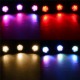 Solar Powered 3 Underwater Spotlights Waterproof IP68 LED Outdoor Garden Pool Pond Landscape Lights Solar Powered 3 Underwater Spotlights Waterproof IP68 LED Outdoor Garden Pool Pond Landscape Lights