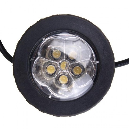 Solar Powered 3 Underwater Spotlights Waterproof IP68 LED Outdoor Garden Pool Pond Landscape Lights Solar Powered 3 Underwater Spotlights Waterproof IP68 LED Outdoor Garden Pool Pond Landscape Lights