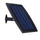 Solar Powered 3 Underwater Spotlights Waterproof IP68 LED Outdoor Garden Pool Pond Landscape Lights