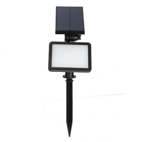 Solar Powered 48 LED Light Outdoor Path Wall Landscape Home Garden Fence Lamp Solar Powered 48 LED Light Outdoor Path Wall Landscape Home Garden Fence Lamp