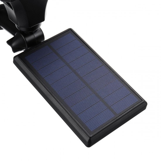 Solar Powered 5W 6 LED Lawn Lamp Colorful Spotlight Waterproof Outdoor Security Path Split Garden Light Solar Powered 5W 6 LED Lawn Lamp Colorful Spotlight Waterproof Outdoor Security Path Split Garden Light