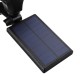 Solar Powered 5W 6 LED Lawn Lamp Colorful Spotlight Waterproof Outdoor Security Path Split Garden Light Solar Powered 5W 6 LED Lawn Lamp Colorful Spotlight Waterproof Outdoor Security Path Split Garden Light