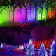 Solar Powered 5W 6 LED Lawn Lamp Colorful Spotlight Waterproof Outdoor Security Path Split Garden Light Solar Powered 5W 6 LED Lawn Lamp Colorful Spotlight Waterproof Outdoor Security Path Split Garden Light