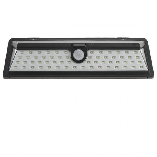 Solar Powered 66 LED Motion Sensor Wall Light Waterproof Wide Angle Ourdoor Garden Security Lamp Solar Powered 66 LED Motion Sensor Wall Light Waterproof Wide Angle Ourdoor Garden Security Lamp