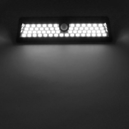 Solar Powered 66 LED Motion Sensor Wall Light Waterproof Wide Angle Ourdoor Garden Security Lamp Solar Powered 66 LED Motion Sensor Wall Light Waterproof Wide Angle Ourdoor Garden Security Lamp