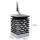 Solar Powered 75 LED Flame Lawn Lamp Waterproof Outdoor Garden Landscape Yard Decor Solar Powered 75 LED Flame Lawn Lamp Waterproof Outdoor Garden Landscape Yard Decor