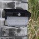 Solar Powered 78 LED PIR Motion Sensor Waterproof Wall Light Outdoor Garden Emergency Security Lamp