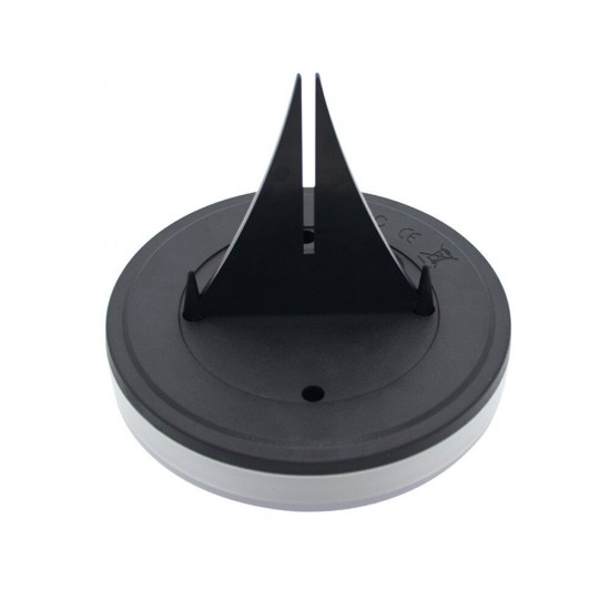 Solar Powered 8 LED Buried Lamp Round Underground Light Waterproof Outdoor Pathway Garden Yard Lawn Solar Powered 8 LED Buried Lamp Round Underground Light Waterproof Outdoor Pathway Garden Yard Lawn