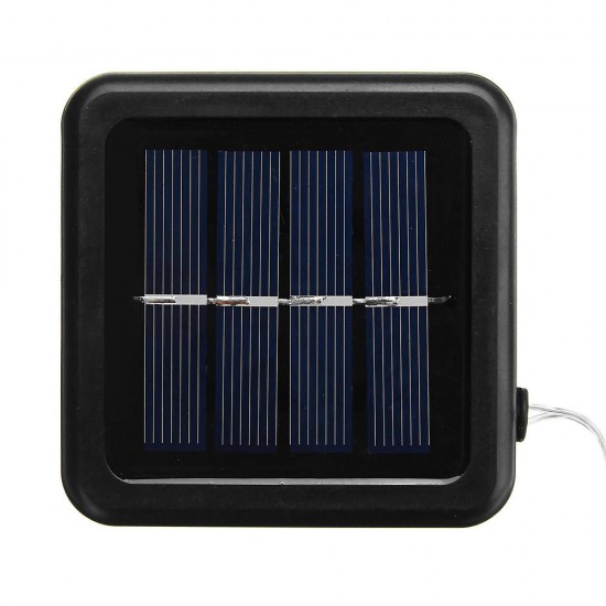 Solar Powered 8 Modes 120 LED Firework Starburst String Light Outdoor Waterproof Lawnscape Lamp DC3V Solar Powered 8 Modes 120 LED Firework Starburst String Light Outdoor Waterproof Lawnscape Lamp DC3V