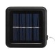 Solar Powered 8 Modes 120 LED Firework Starburst String Light Outdoor Waterproof Lawnscape Lamp DC3V Solar Powered 8 Modes 120 LED Firework Starburst String Light Outdoor Waterproof Lawnscape Lamp DC3V