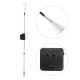 Solar Powered 8 Modes 120 LED Firework Starburst String Light Outdoor Waterproof Lawnscape Lamp DC3V Solar Powered 8 Modes 120 LED Firework Starburst String Light Outdoor Waterproof Lawnscape Lamp DC3V