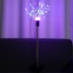 Solar Powered 8 Modes 90LED Colorful Sliver Wire Starburst Firework String Light for Christmas Garden Home