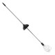 Solar Powered 8 Modes Warm White Sliver Wire Starburst Firework 90LED String Light for Christmas Wedding Garden Solar Powered 8 Modes Warm White Sliver Wire Starburst Firework 90LED String Light for Christmas Wedding Garden