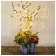 Solar Powered 8 Modes Waterpoof Warm White 200LED Tree Vine Copper Wire String Fairy Holiday Christmas Tree Decorations Lights Solar Powered 8 Modes Waterpoof Warm White 200LED Tree Vine Copper Wire String Fairy Holiday Christmas Tree Decorations Lights