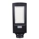 Solar Powered 936 LED Street Light Lamp Radar Sensor + Remote Control Wall Lamp Waterproof