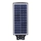 Solar Powered 936 LED Street Light Lamp Radar Sensor + Remote Control Wall Lamp Waterproof