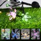 Solar Powered Cherry Blossom Tree Branch Outdoor Waterproof LED String Holiday Light for Patio Decor Solar Powered Cherry Blossom Tree Branch Outdoor Waterproof LED String Holiday Light for Patio Decor