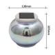 Solar Powered Colorful 3D Lantern Light Sensor LED Lawn Lamp for Garden Yard Outdoor Solar Powered Colorful 3D Lantern Light Sensor LED Lawn Lamp for Garden Yard Outdoor