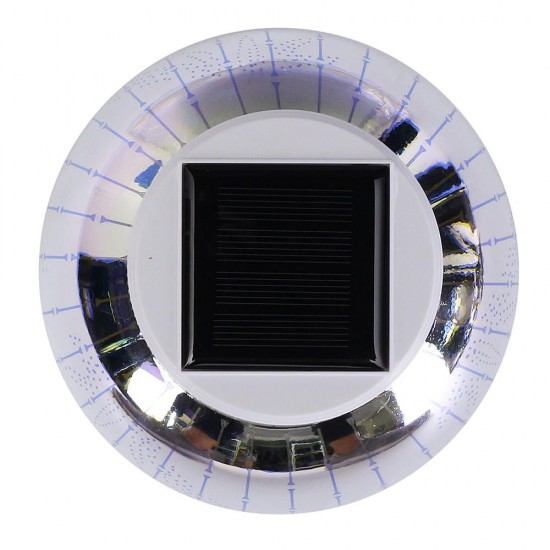 Solar Powered Colorful 3D Lantern Light Sensor LED Lawn Lamp for Garden Yard Outdoor Solar Powered Colorful 3D Lantern Light Sensor LED Lawn Lamp for Garden Yard Outdoor