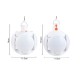 Solar Powered Deformable Outdoor LED Light Bulb Folding Ceiling Work Football UFO Lamp Solar Powered Deformable Outdoor LED Light Bulb Folding Ceiling Work Football UFO Lamp