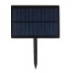 Solar Powered Dimmable 17M 8 Modes Timer 100 LED Fairy String Light Christmas Decor Remote Control Solar Powered Dimmable 17M 8 Modes Timer 100 LED Fairy String Light Christmas Decor Remote Control