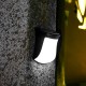 Solar Powered LED Deck Lights Outdoor Path Garden Pathway Stairs Step Way Fence Lamp