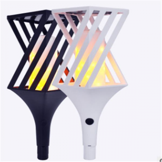 Solar Powered LED Flickering Landscape Lamp Waterproof Torch Light for Outdoor Garden Lawn Pathway Solar Powered LED Flickering Landscape Lamp Waterproof Torch Light for Outdoor Garden Lawn Pathway