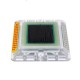Solar Powered LED Outdoor Garden Ground Road Stud Light Traffic Path Deck Dock Step Warning Lamp Solar Powered LED Outdoor Garden Ground Road Stud Light Traffic Path Deck Dock Step Warning Lamp
