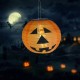 Solar Powered LED Pumpkin Night Light Lantern Hanging Lamp Halloween Decor Solar Powered LED Pumpkin Night Light Lantern Hanging Lamp Halloween Decor