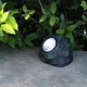 Solar Powered LED Light Waterproof Stone Spot Lamp Garden Spotlight Outdoor Lighting