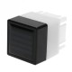 Solar Powered LED Square White Light For Fence Post Pool Garden Outdoor Decor Solar Powered LED Square White Light For Fence Post Pool Garden Outdoor Decor